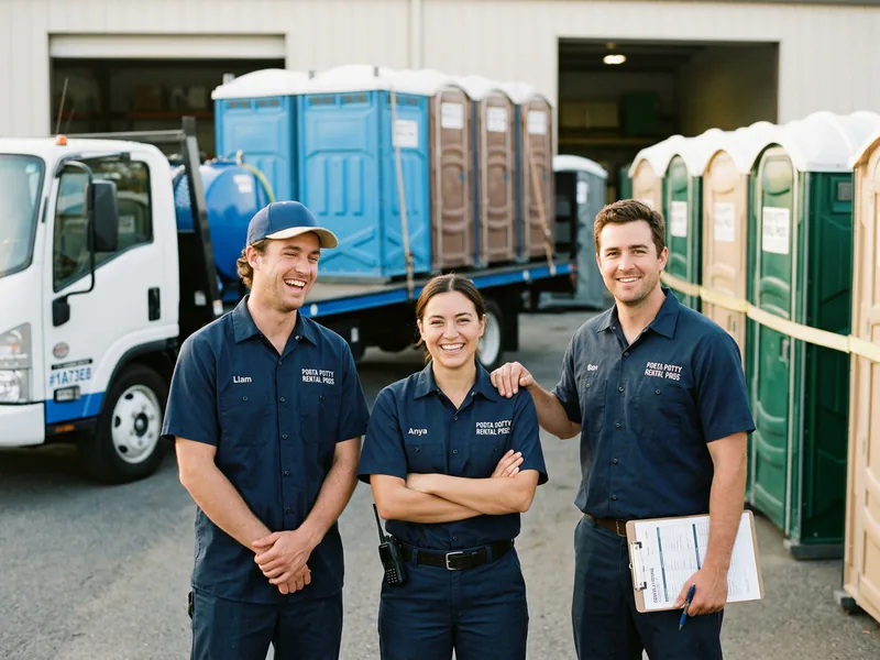 Porta Potty Rental Pros - porta potty rental in Petoskey near me