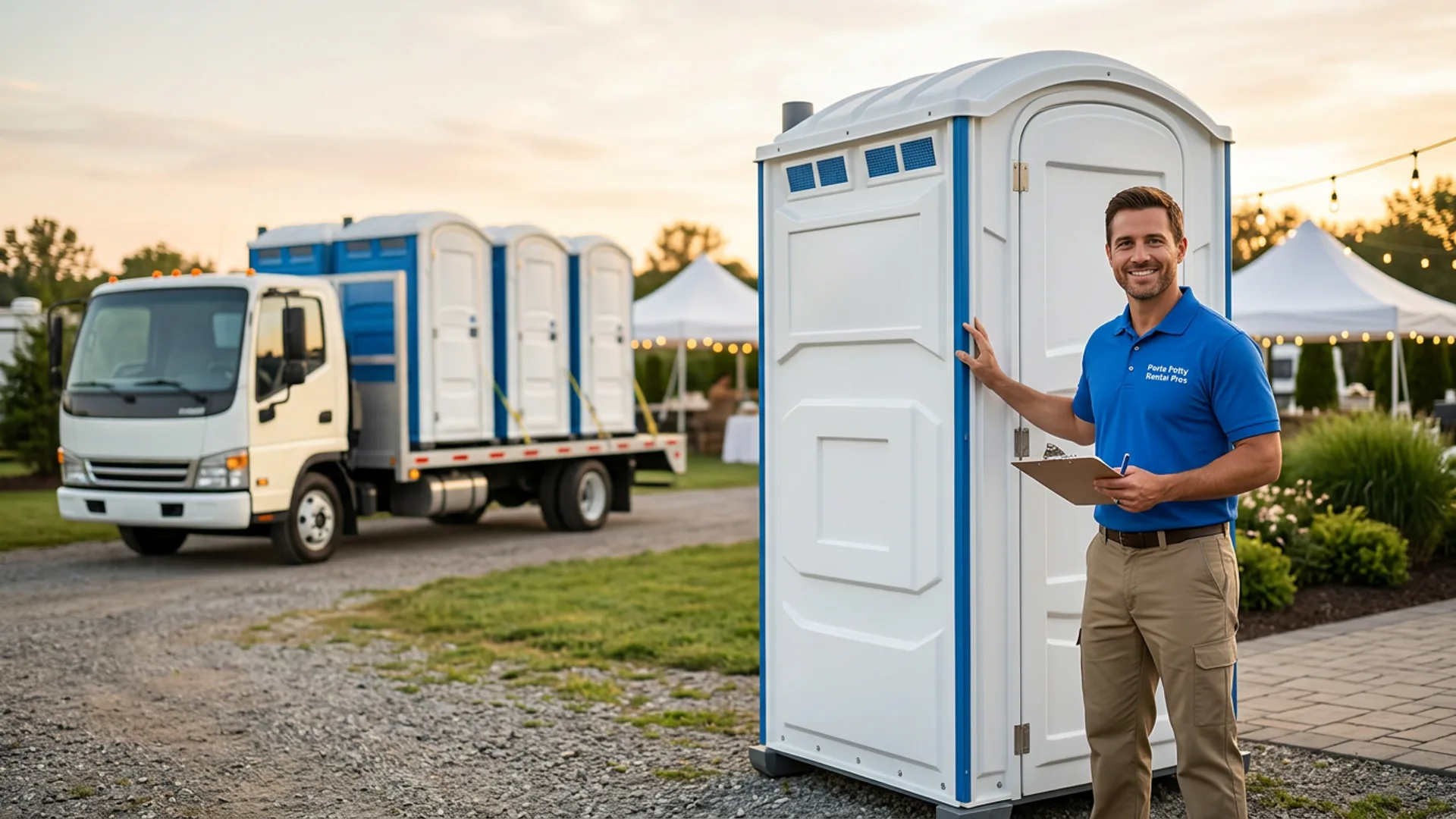Spotless Porta Potty Rental Petoskey, MI Near Me